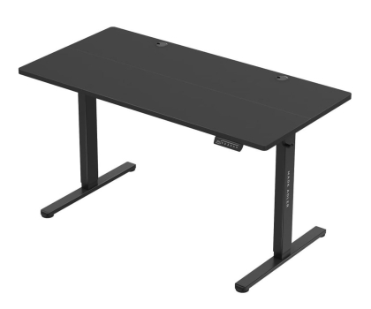 Mebel gamingowy Huzaro Leader 7.4 Black (elektryczna regulacja)